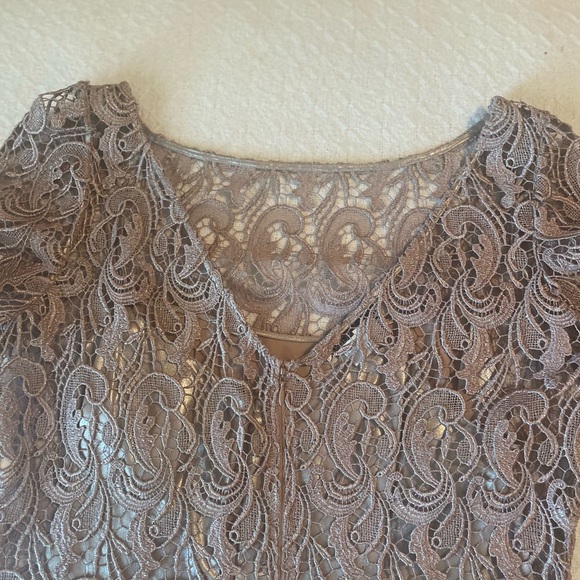 Kay Unger New York Cocktail Dress Size 10 - Picture 8 of 14